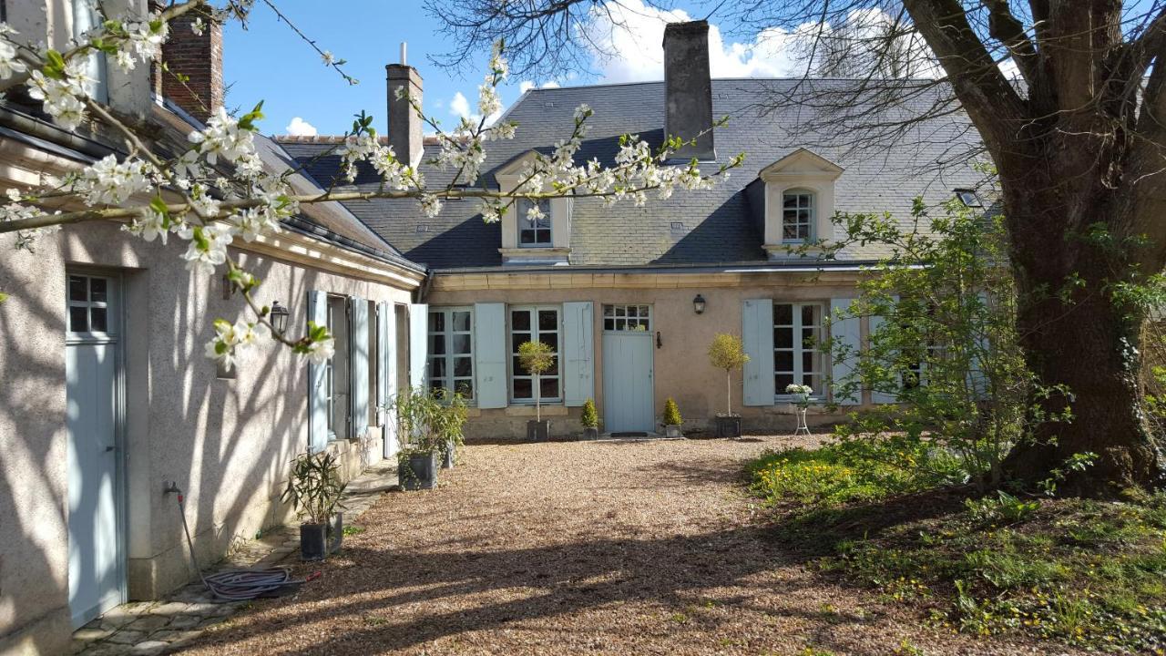 Prunay-Cassereau La Maison Celadon מראה חיצוני תמונה