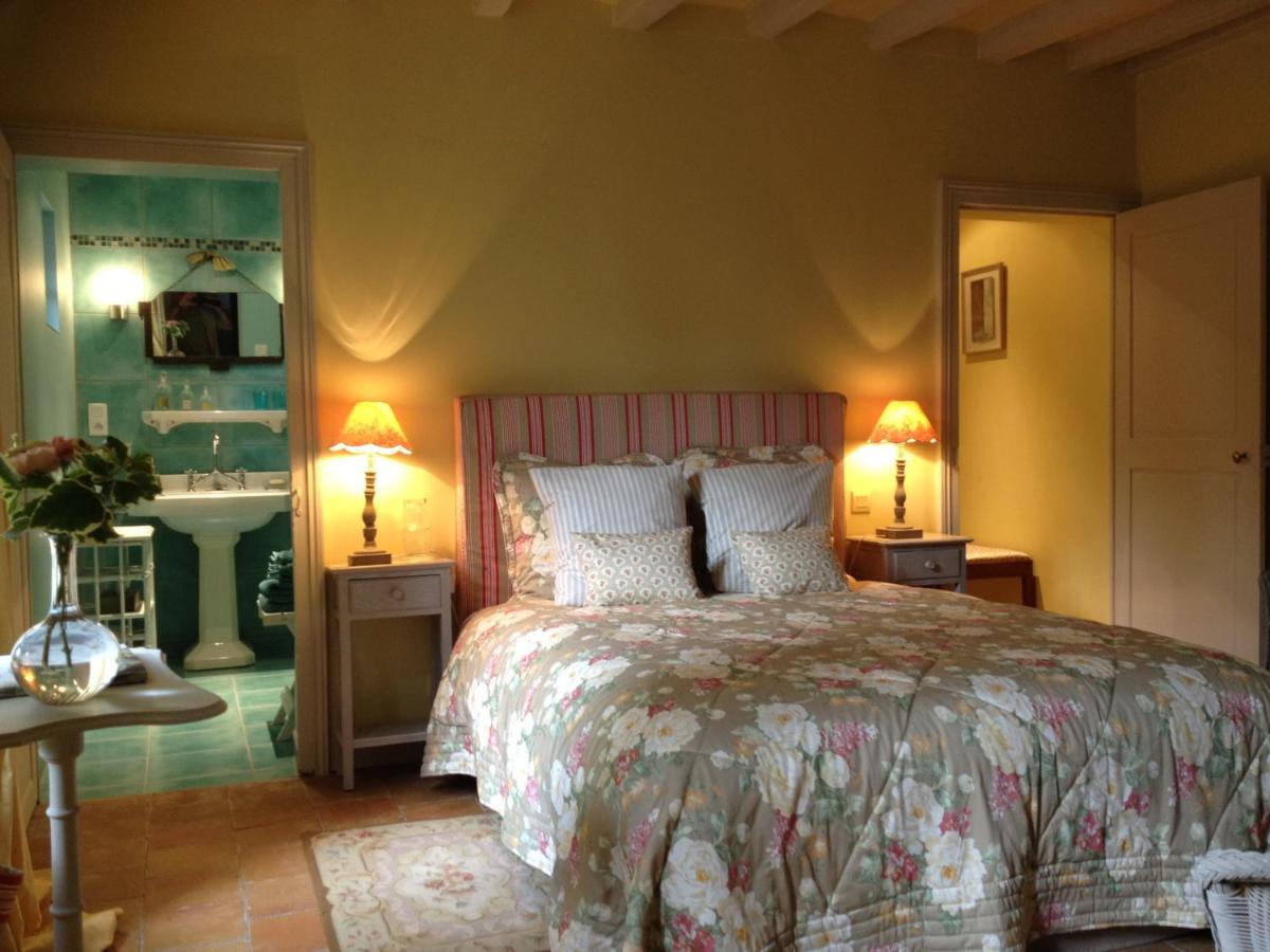 Prunay-Cassereau La Maison Celadon מראה חיצוני תמונה